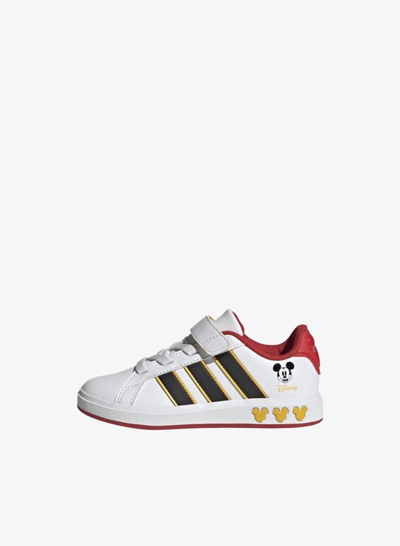 اديداس أحذية رياضية بيضاء للأطفال - Image 3