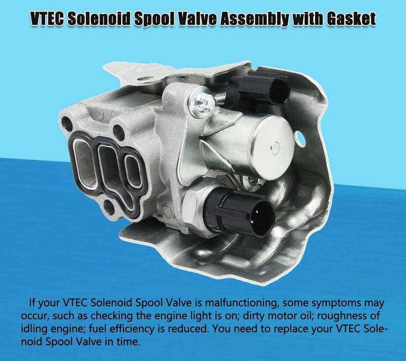 LEVANLIGHT VTEC Solenoid Spool Valve Assembly - Image 4