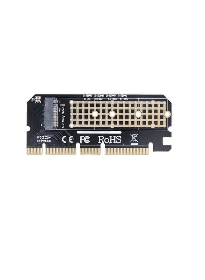 M2 NVMe To PCIe 4X 8X 16X Riser Expansion Card Plug And Play For PC Desktop - Image 1