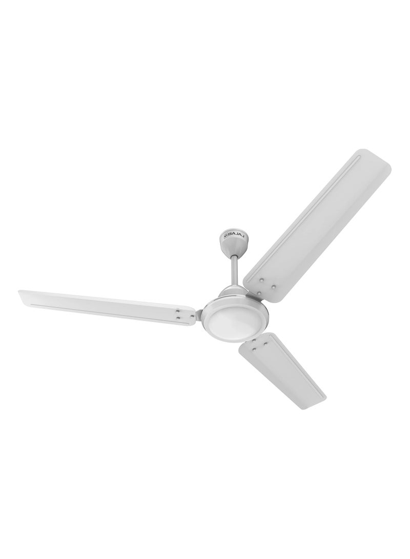 Bajaj Durato Deco 12s1 1200mm White Ceiling Fan 53 W 251459EE White
