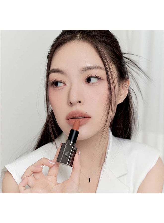 Muzigae Mansion أحمر شفاه مودوير بلور 003 نودي 4G - Image 3