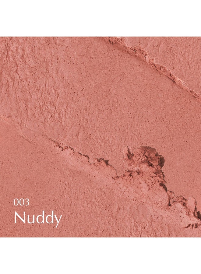 Muzigae Mansion أحمر شفاه مودوير بلور 003 نودي 4G - Image 2