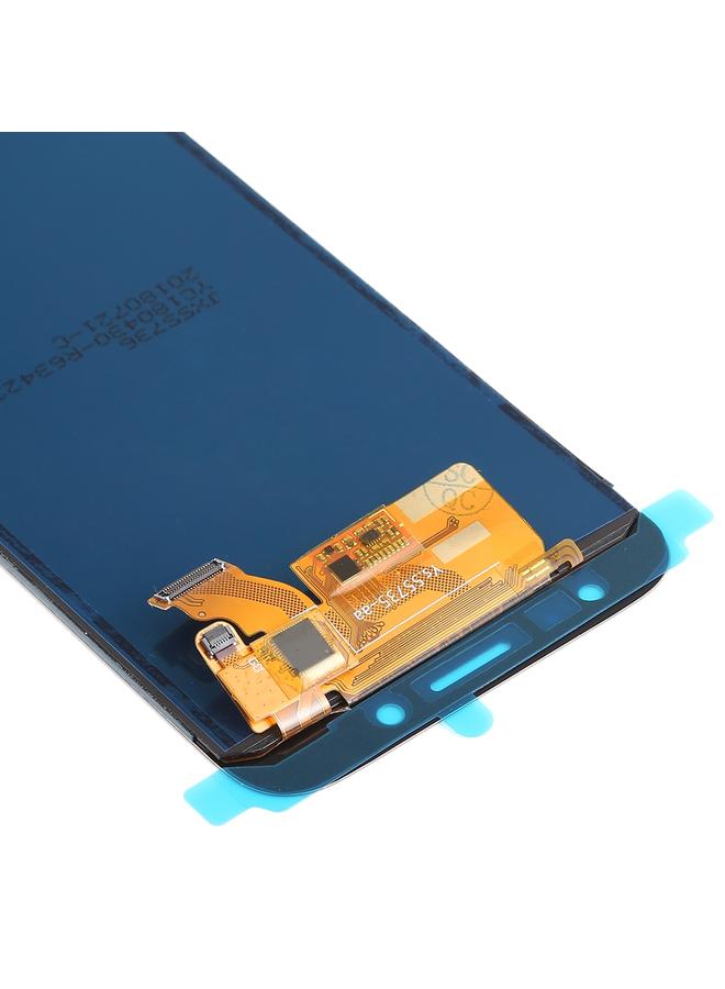 erorex Replacement TFT LCD Screen for Galaxy J7 2017 , J730F/DS, J730FM/DS With Digitizer Full Assembly Gold - Image 4