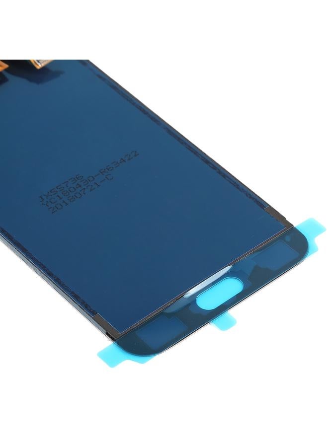 erorex Replacement TFT LCD Screen for Galaxy J7 2017 , J730F/DS, J730FM/DS With Digitizer Full Assembly Gold - Image 5