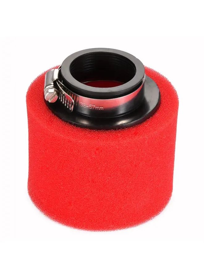 مرشح هواء أحمر Goofit مقاس 42 ملم موديل 091 275 للدراجات الترابية XR50 CRF50 ومركبات ATV وعربات الكارت - Image 5