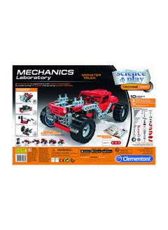 Clementoni Clementoni Mech Lab Monster Trucks | Educational & Learning Toys  - Image 1