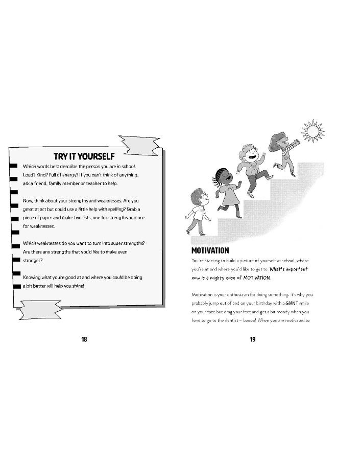 How to Shine at Primary School: The Happy, Fun and Uplifting Handbook  - Image 5