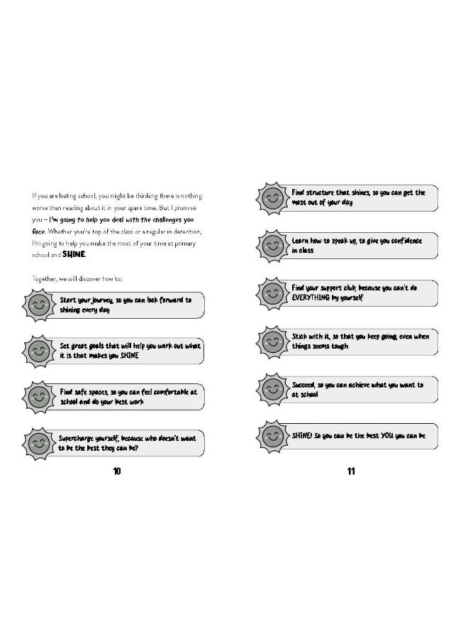 How to Shine at Primary School: The Happy, Fun and Uplifting Handbook  - Image 4