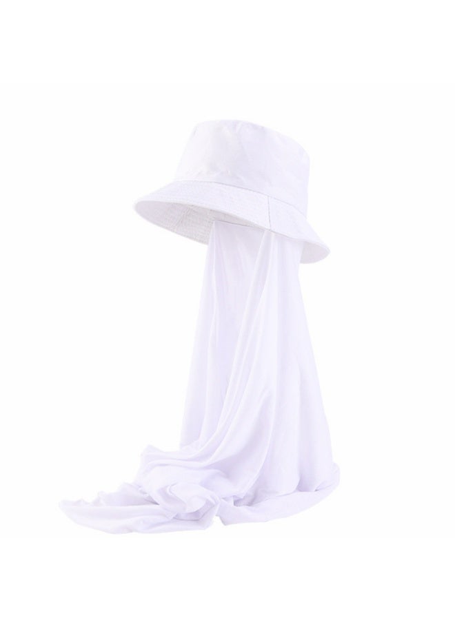 طقم شال وقبعة ووشاح للنساء يوفر الراحة الخفيفة والأناقة للحجاب