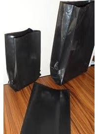 Mert Ambalaj Seedling and Tree Planting Bag / 10*25*5 / 20 Pieces / 