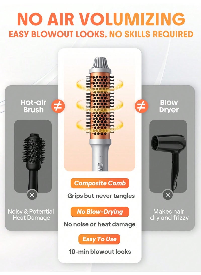 SHEGLAM It-Curl Thermal Blowout Brush - 32mm - Image 2
