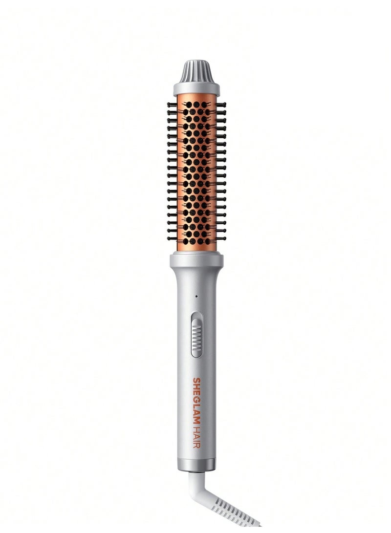SHEGLAM It-Curl Thermal Blowout Brush - 32mm - Image 1