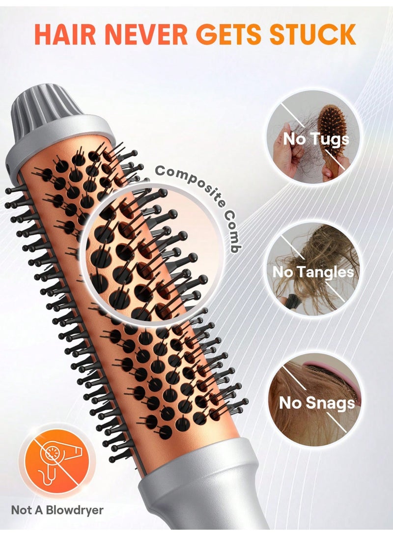 SHEGLAM It-Curl Thermal Blowout Brush - 32mm - Image 5