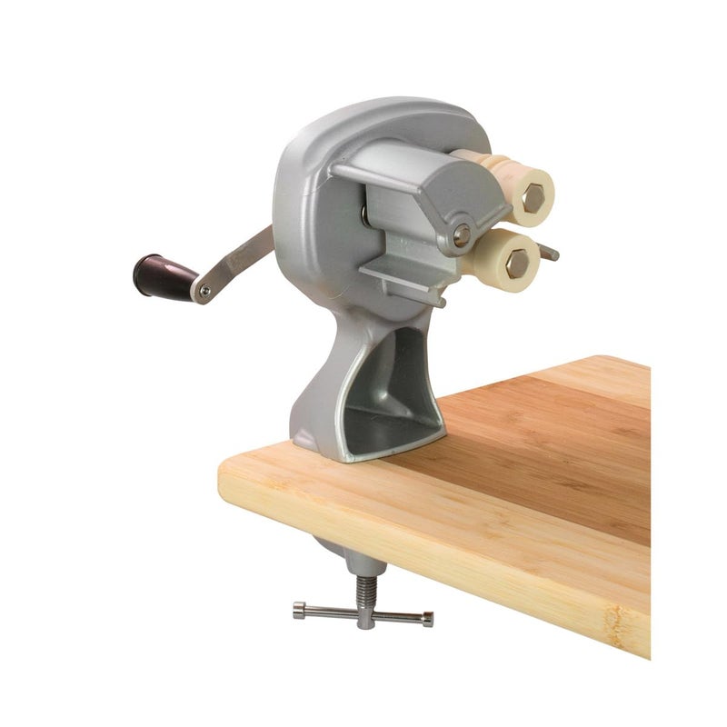 Fante's Fantes Cavatelli Maker Machine for Authentic Italian Pasta, The Italian Market Original since 1906 - Image 1