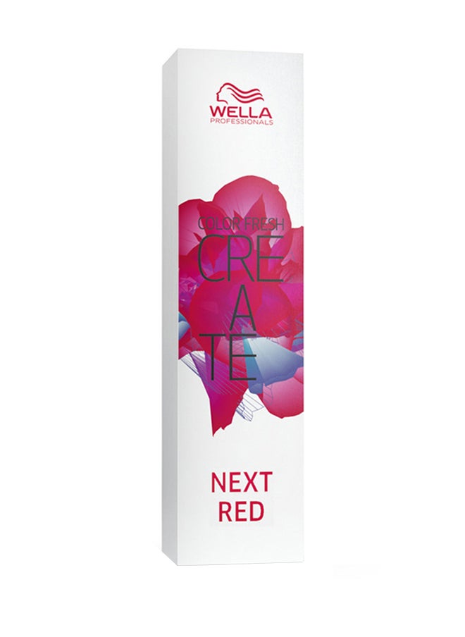 Wella Professionals - لون جديد كرييت نيكست احمر 60 مل - Image 1