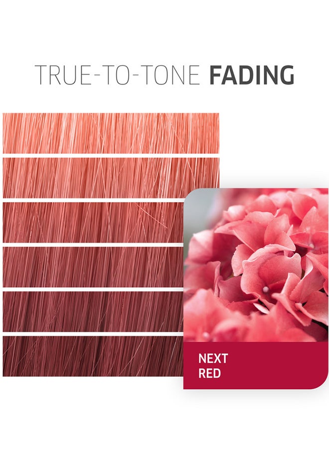 Wella Professionals - لون جديد كرييت نيكست احمر 60 مل - Image 1