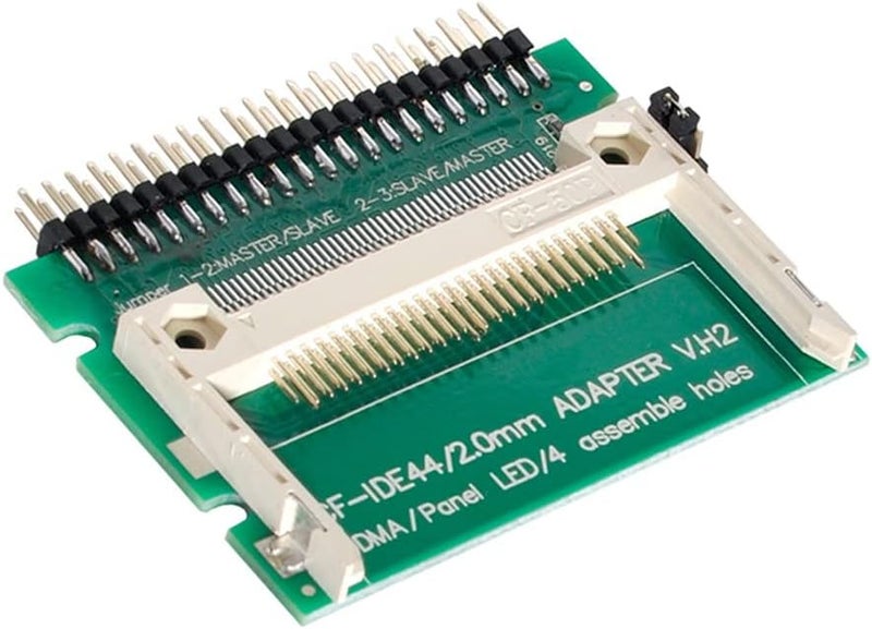 Chenyang CF Compact Flash Merory Card to 2.5" 44Pin IDE Hard Disk Drive HDD SSD Adapter for Laptop - Image 1