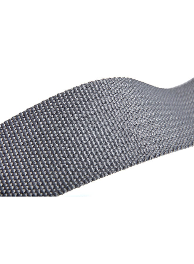 Adidas Mat Carry Strap Grey Adjustable Shoulder Strap for Yoga & Fitness Mats - Image 3