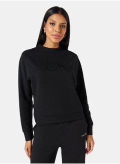 Logo Crew Sweatshirt