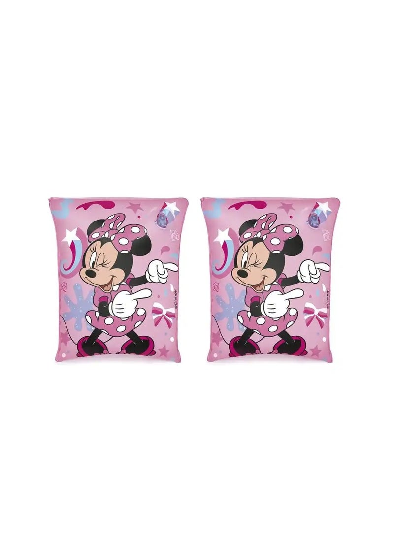 Bestway Disney Junior Armbands Minnie Mouse - 91038 - Image 2