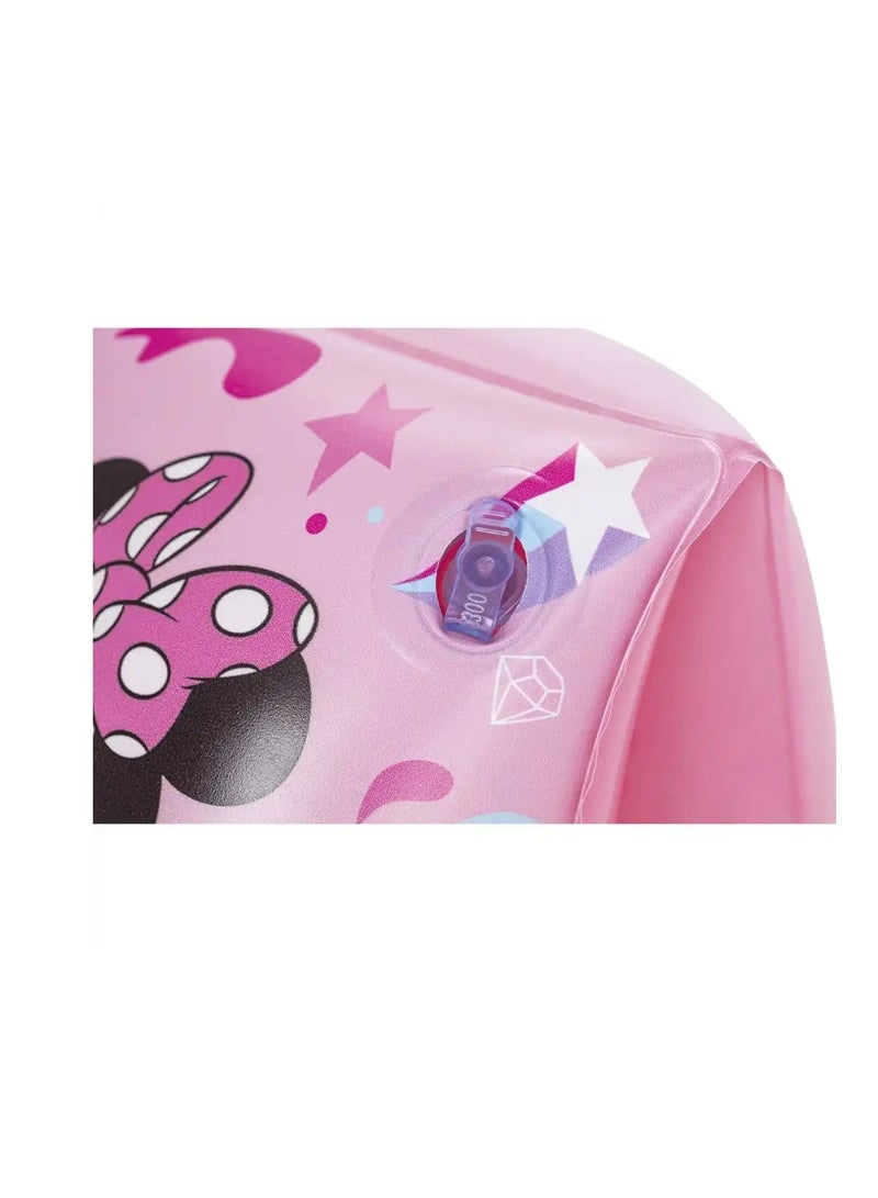 Bestway Disney Junior Armbands Minnie Mouse - 91038 - Image 3