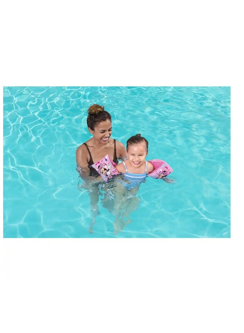 Bestway Disney Junior Armbands Minnie Mouse - 91038 - Image 5