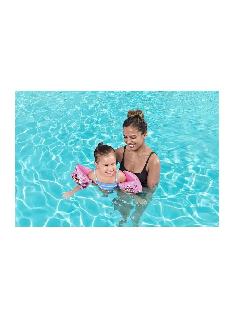 Bestway Disney Junior Armbands Minnie Mouse - 91038 - Image 4