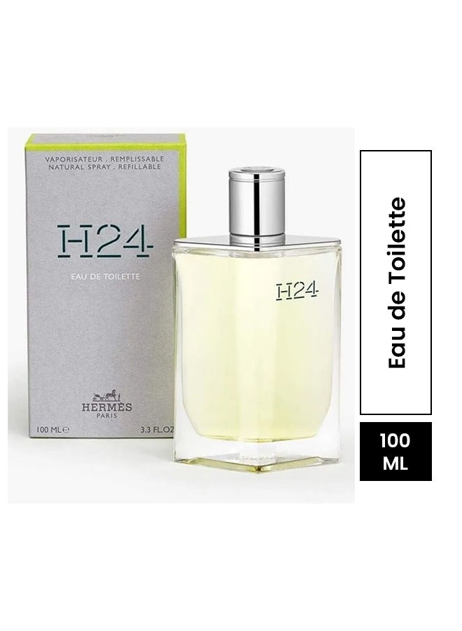 HERMES H24 Eau De Toilette 100ml - Image 1