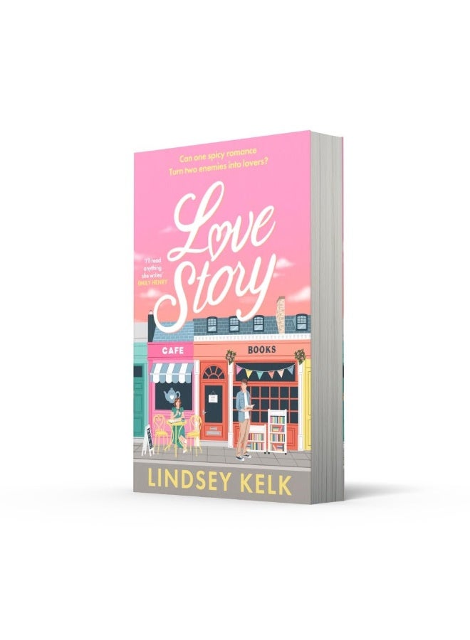 Love Story: The hilarious romcom that celebrates writers and readers of romance novels - Image 5
