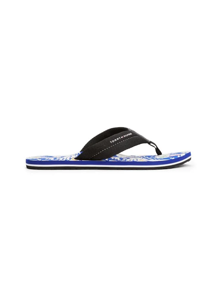 تومي هيلفيغر Casual Beach Flip Flops