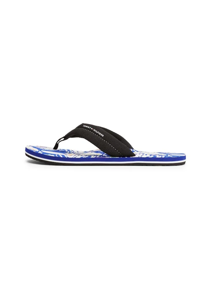 تومي هيلفيغر Casual Beach Flip Flops