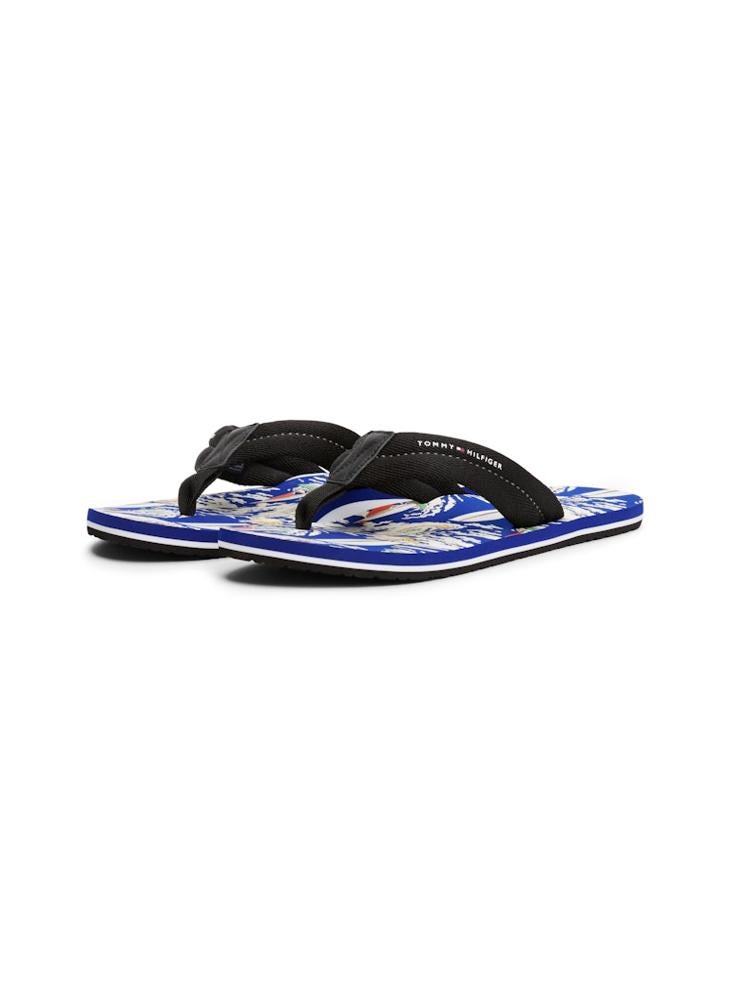 TOMMY HILFIGER Casual Beach Flip Flops  - Image 4