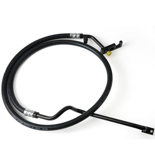 Camotokiit F5062421475 Discharge AC Line Compressor to Condenser Hose Assembly fits Peterbilt Kenworth Trucks F5062421475 - Image 3