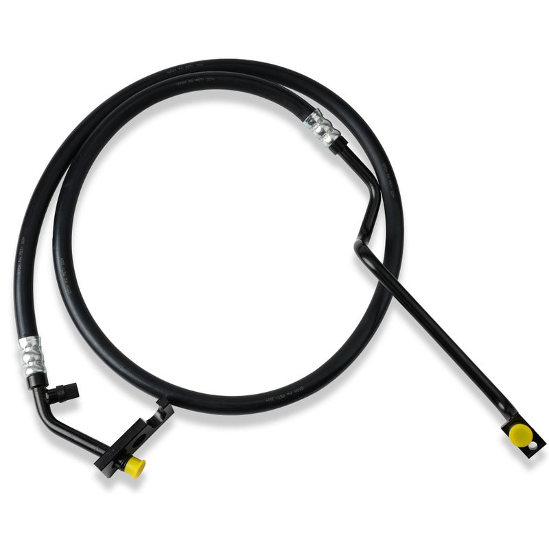 Camotokiit F5062421475 Discharge AC Line Compressor to Condenser Hose Assembly fits Peterbilt Kenworth Trucks F5062421475 - Image 2