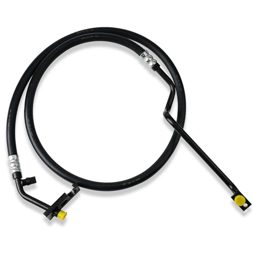 Camotokiit F5062421475 Discharge AC Line Compressor to Condenser Hose Assembly fits Peterbilt Kenworth Trucks F5062421475 - Image 1