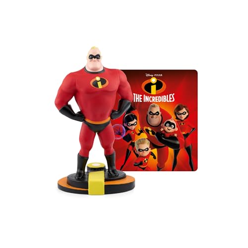 Tonies Mr Incredible Audio Toy Figurine from Disney and Pixars The Incredibles - Image 1