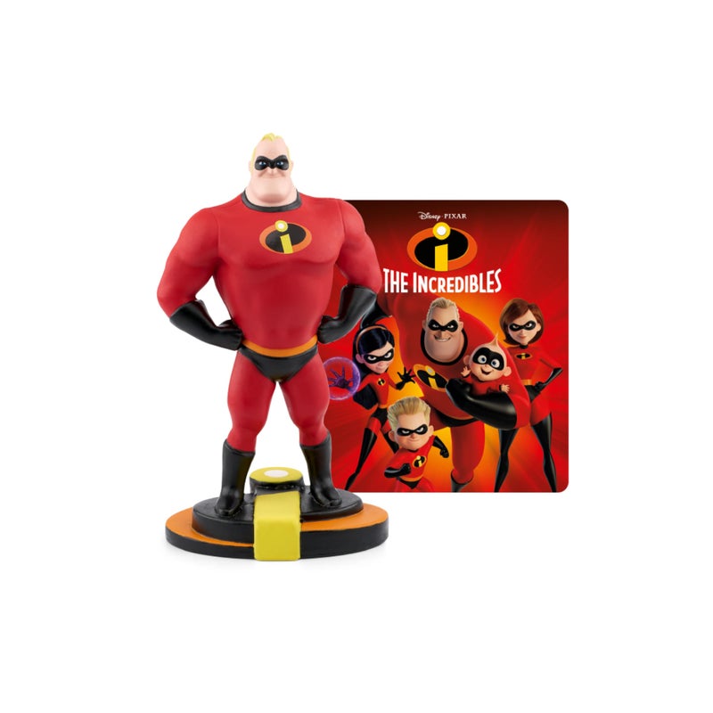 Tonies Mr Incredible Audio Toy Figurine from Disney and Pixars The Incredibles - Image 2