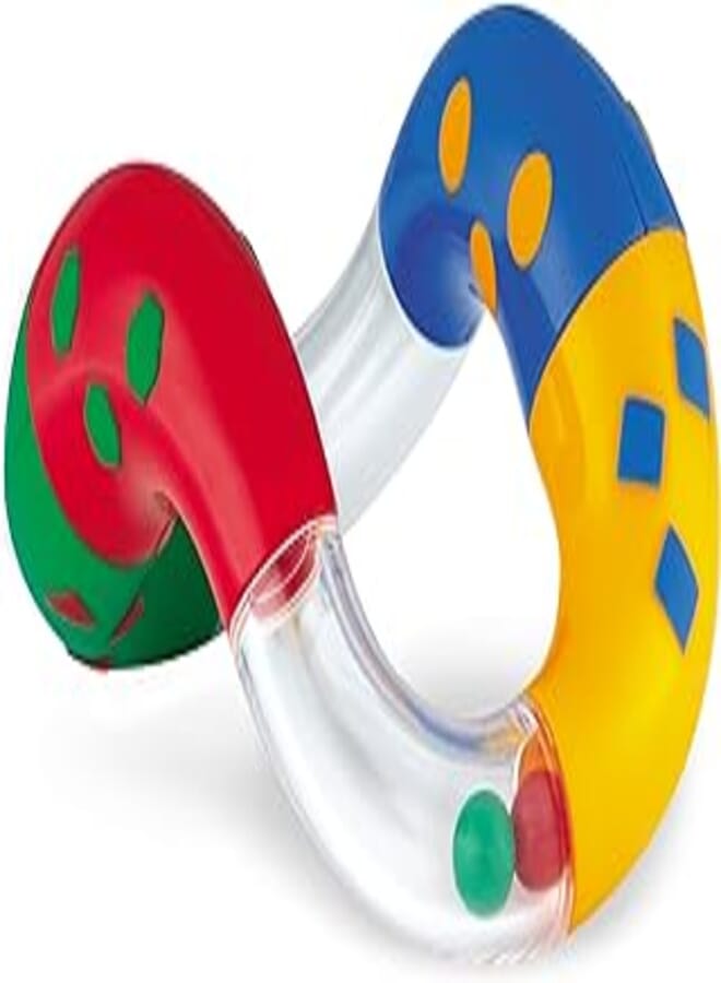 Tolo Twist and Turn Rattle Children Toy