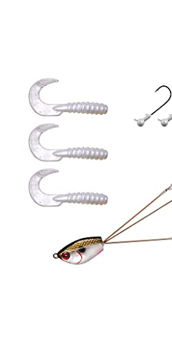 Yum Lures Yumbrella Ul Flash Mob 3-Wire - Image 2