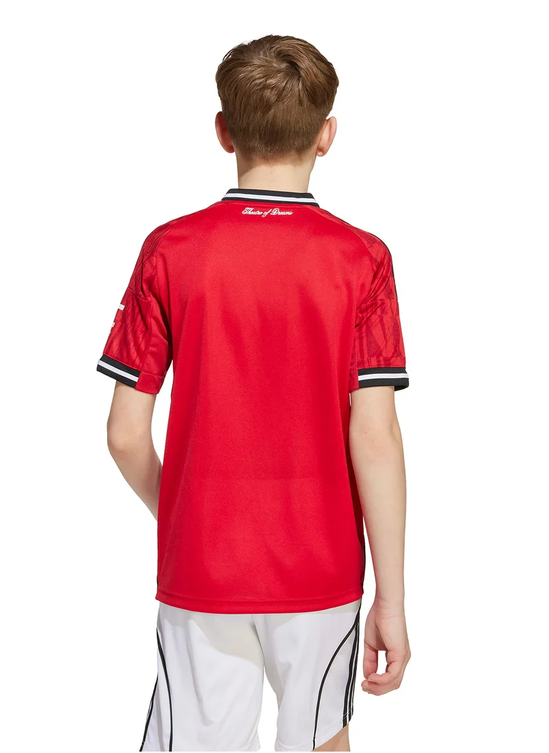 اديداس Youth Manchester United Home Jersey