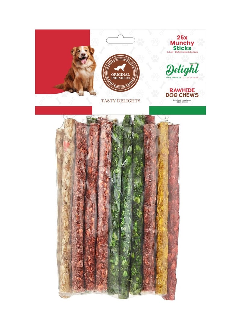 Delight Munchy Stick 25 Pcs - Image 1