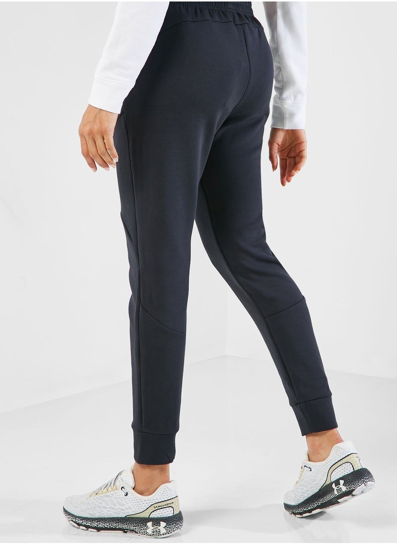 UNDER ARMOUR - Unstoppable Fleece Jogger - Image 1