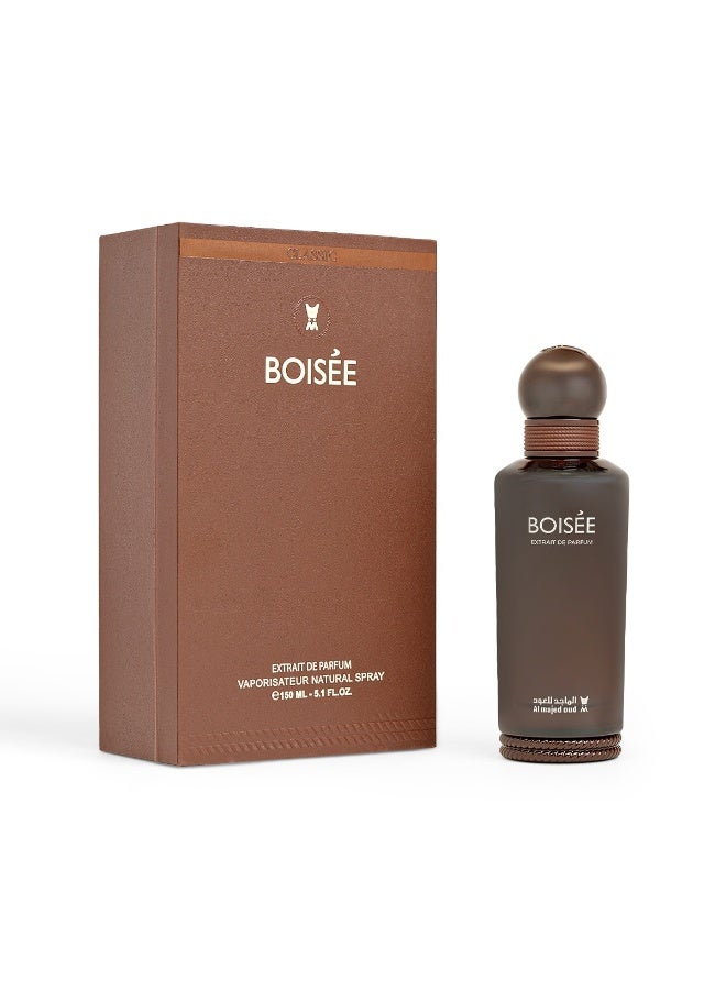 Al Majed Oud Boisee From Classic Collection 150Ml Extrait De Parfum - Image 2