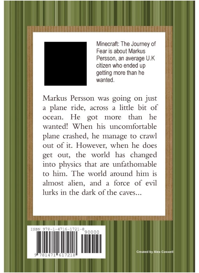 Minecraft: The Journey of Fear  - Image 2