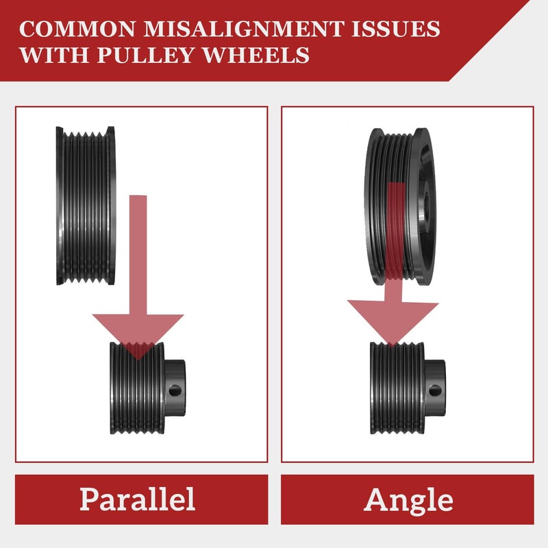 Kylazer Laser Alignment Tool|Measures and Diagnoses BDS Displacement|Magnetic Base|Long-Term Operation|Reusable - Image 4