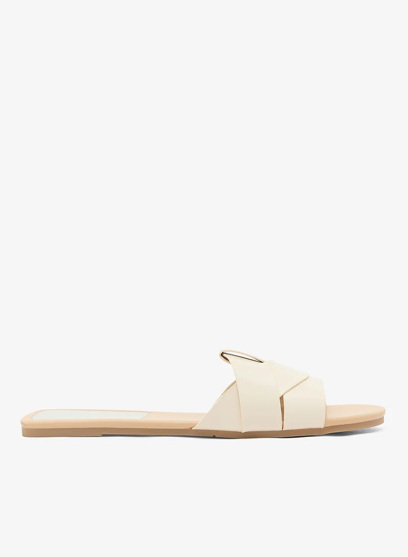 Ella Summer Flat Sandals