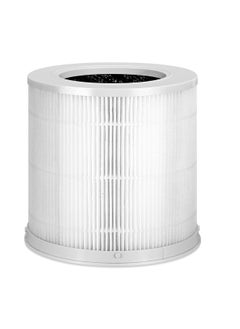 For xiaomi 4 compact filter Compatible with smart air purifier 4,HEPA Filter3-In-1 True HEPA H13Filtration for Home Bedroom, 1pack
