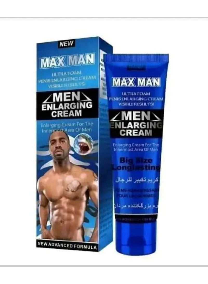 Maxman gel for men