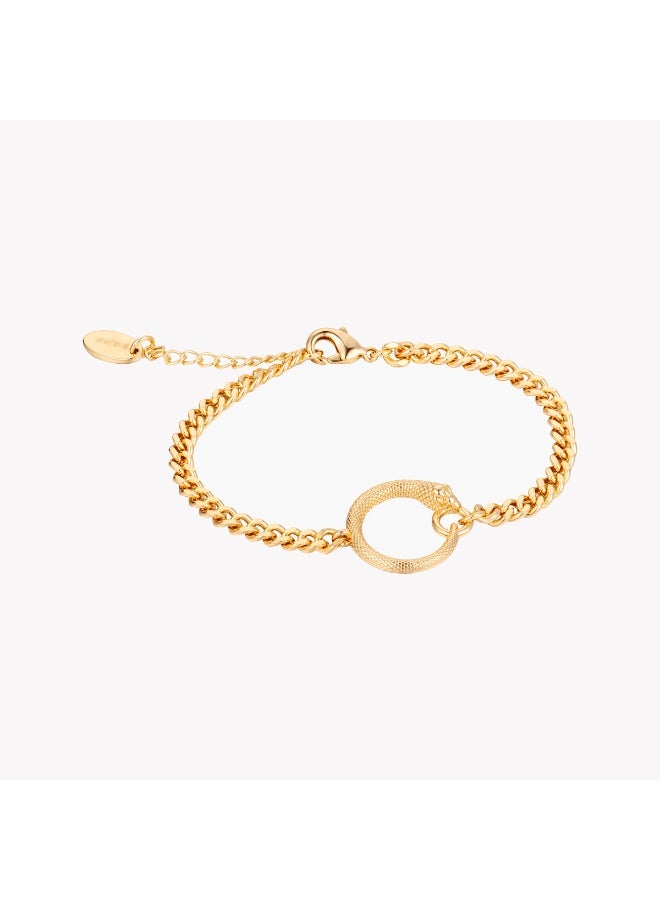 JUST CAVALLI JC1L330M0055 - BOLD GREEN DIAL GOLD WOMEN'S WATCH - DISTINCTIVE TIMEPIECE FOR EVERY OCCASION - Image 2