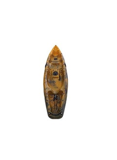 Winner Winner Nereus 2 Person SOT Kayak Orange/Black  - Image 1